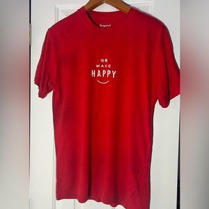 Red Panda Express Tee